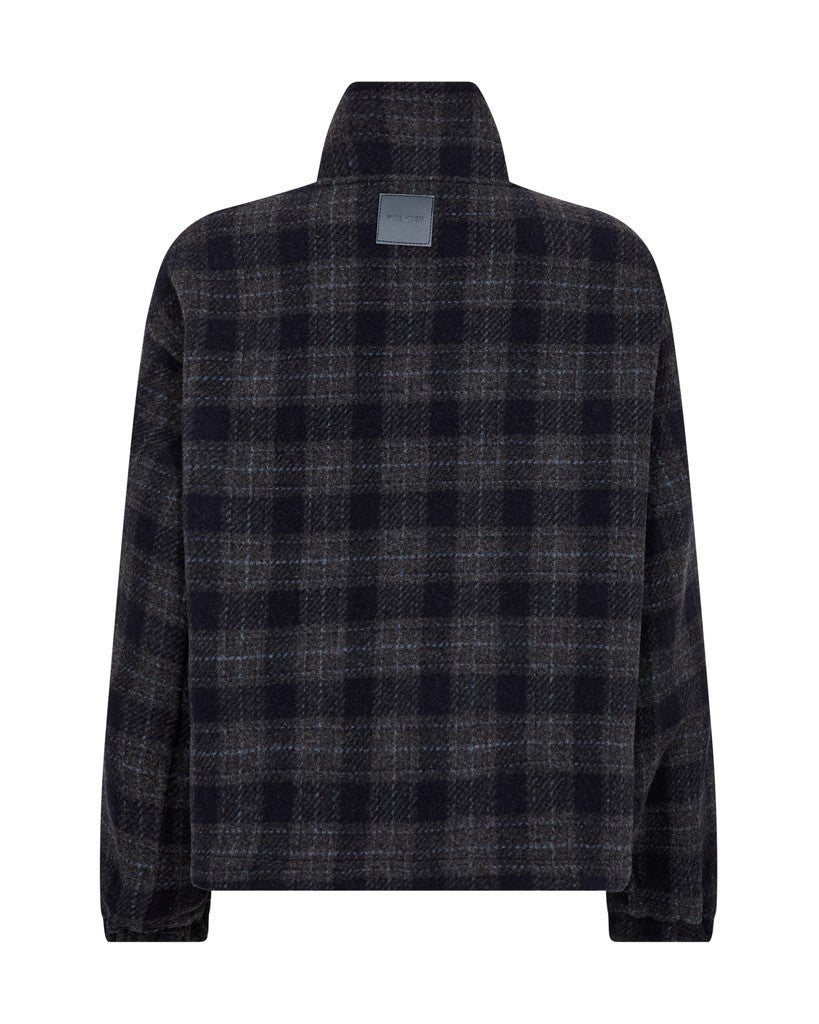 MOS MOSH 181420 MMCamille Check Jacket