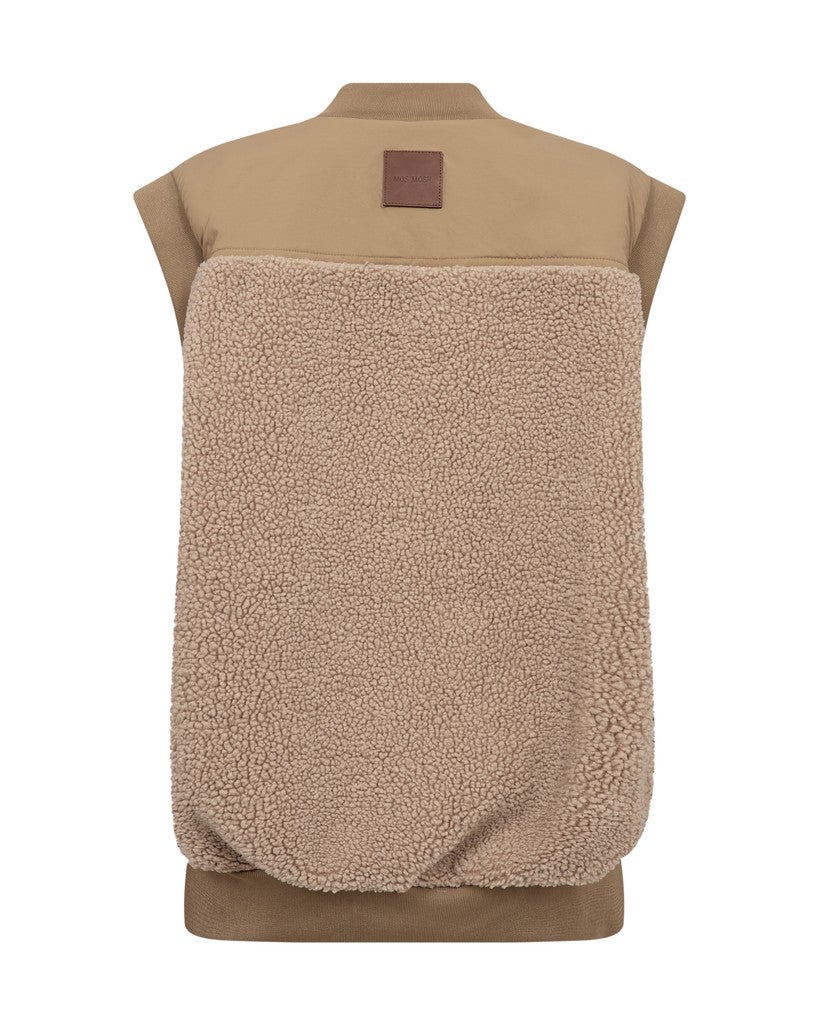 MOS MOSH 181540 MMJovo Teddy Vest