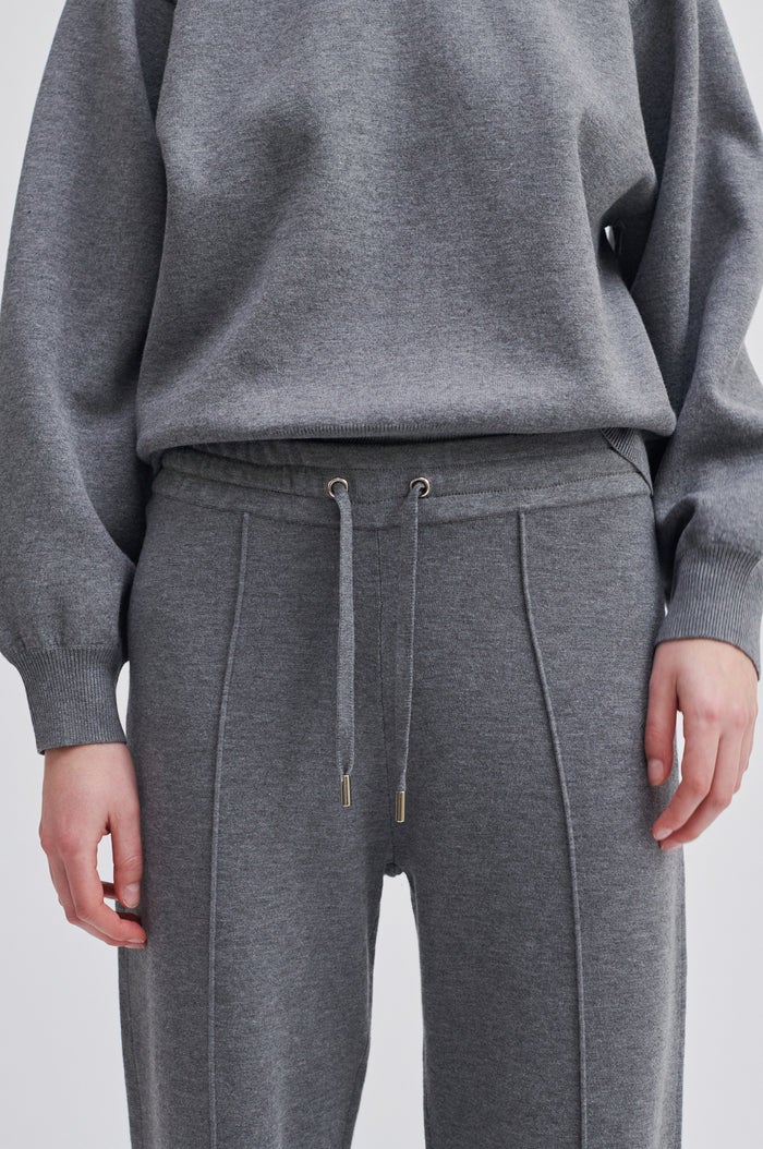 SECOND FEMALE PANTALON 57343 Jasamin Knit Trousers