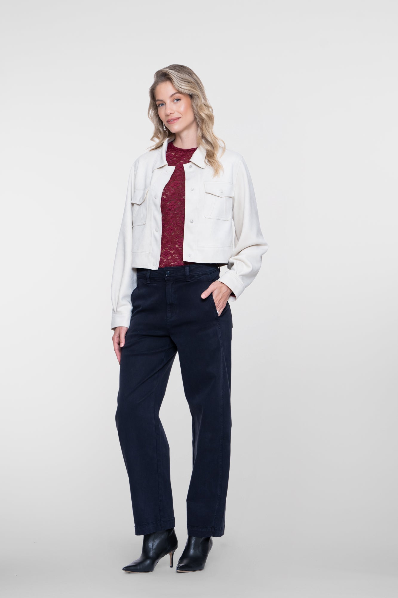GEISHA 61505-10 Barrel Jeans