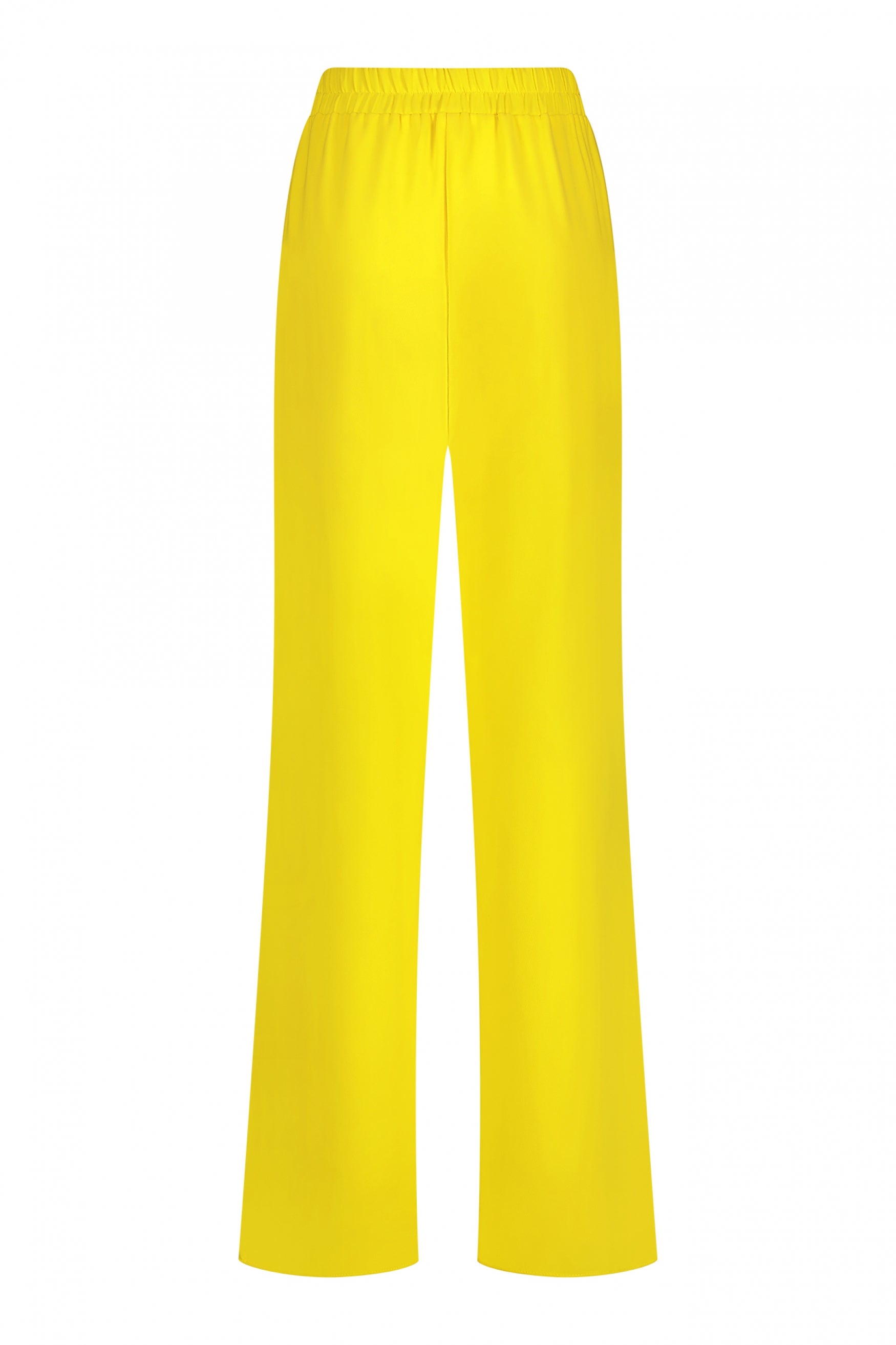 LABEL DOT Broek Rodi (816) - Geel