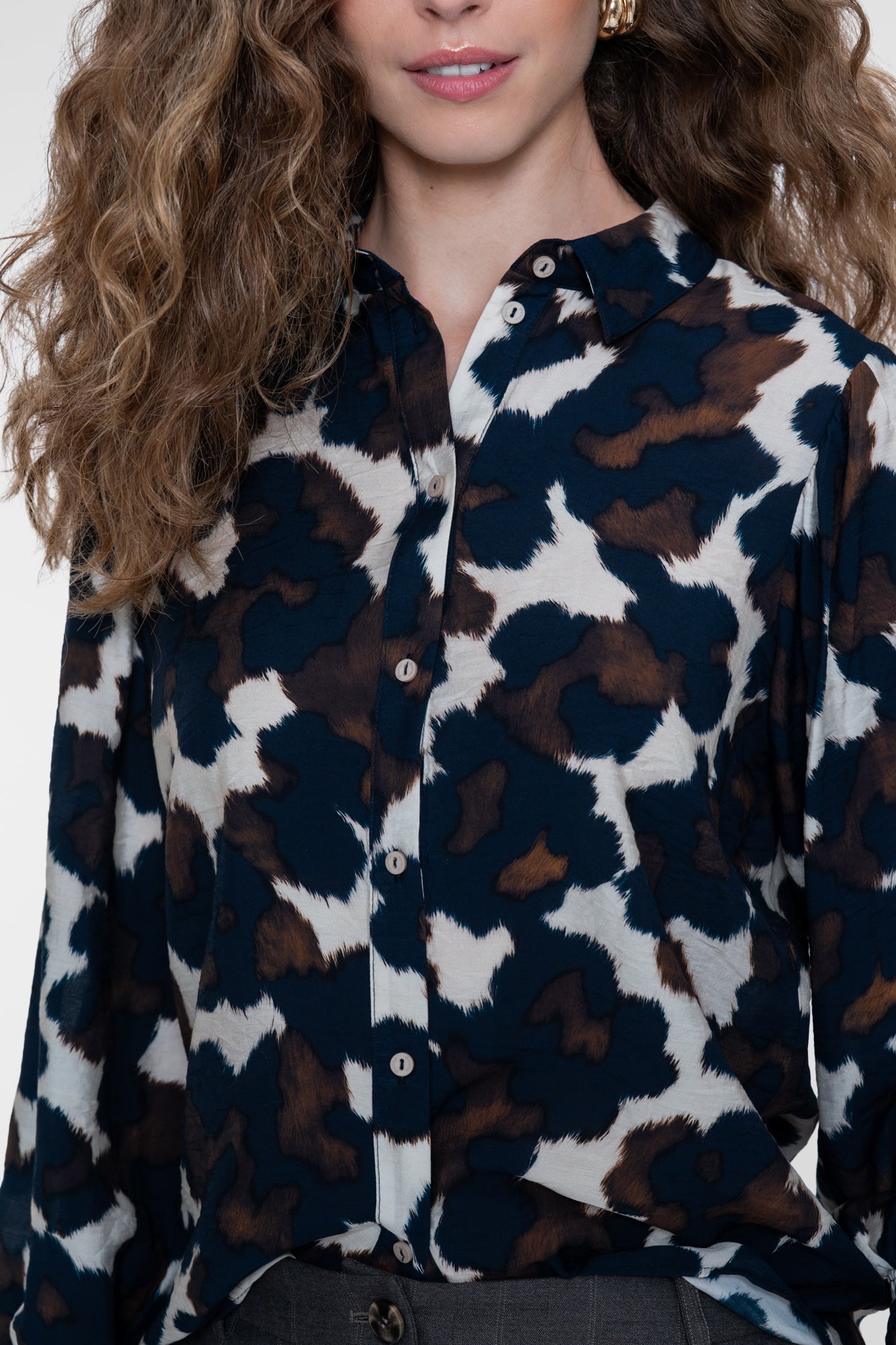 GEISHA 63667-20 BLOUSE