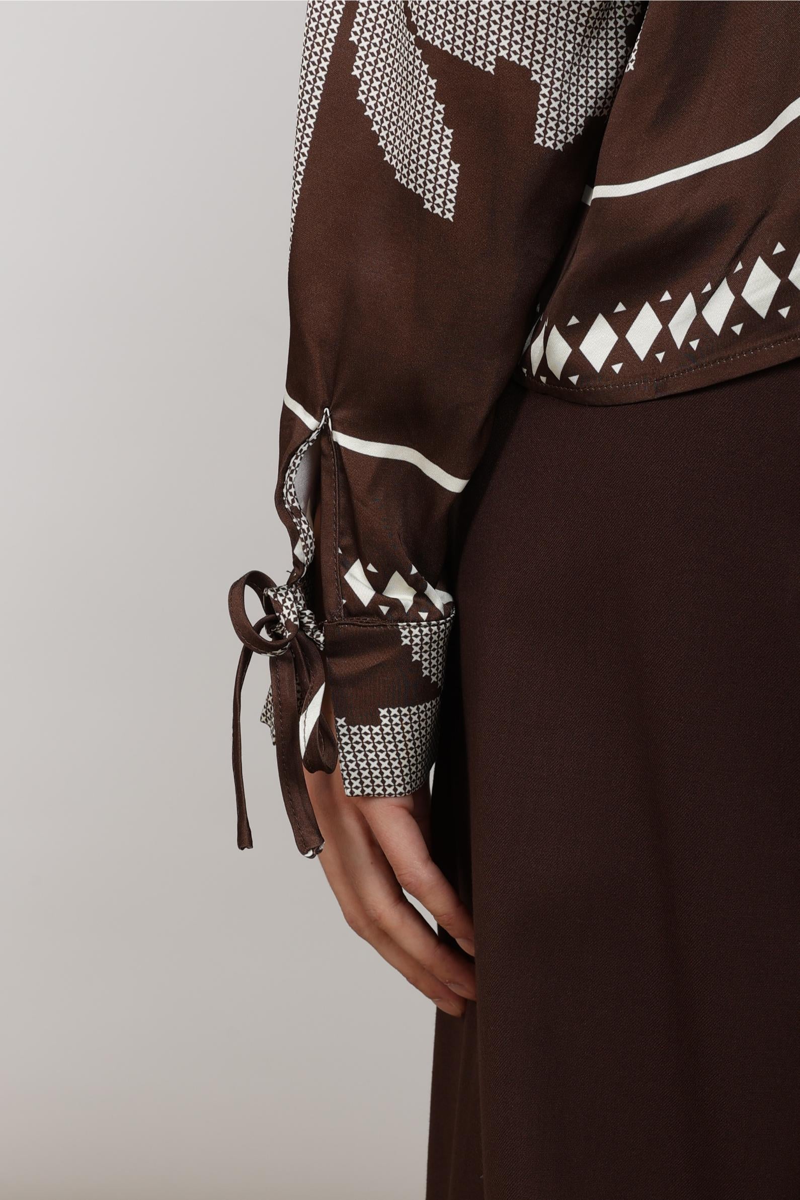 NUKUS NKF02204 Bailey Blouse