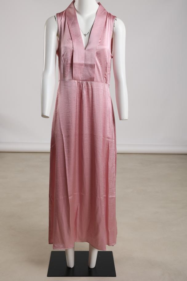 NUKUS NKS14018 Violet Dress Silky-blush