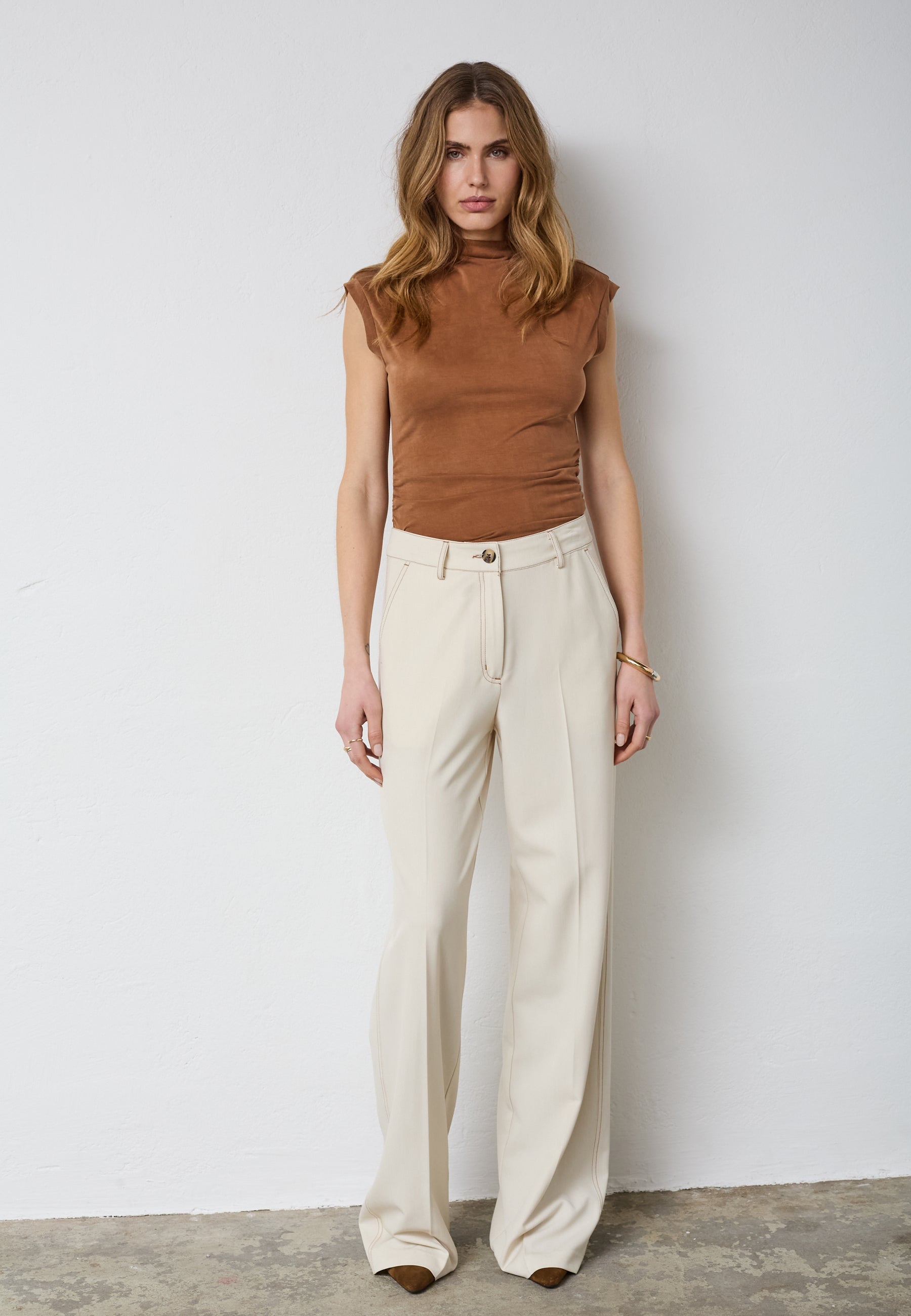 CO'COUTURE 31549 TerryCC Denim LL Pant