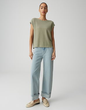 OPUS 10401814101423 Spunki coastal tricot Shirt