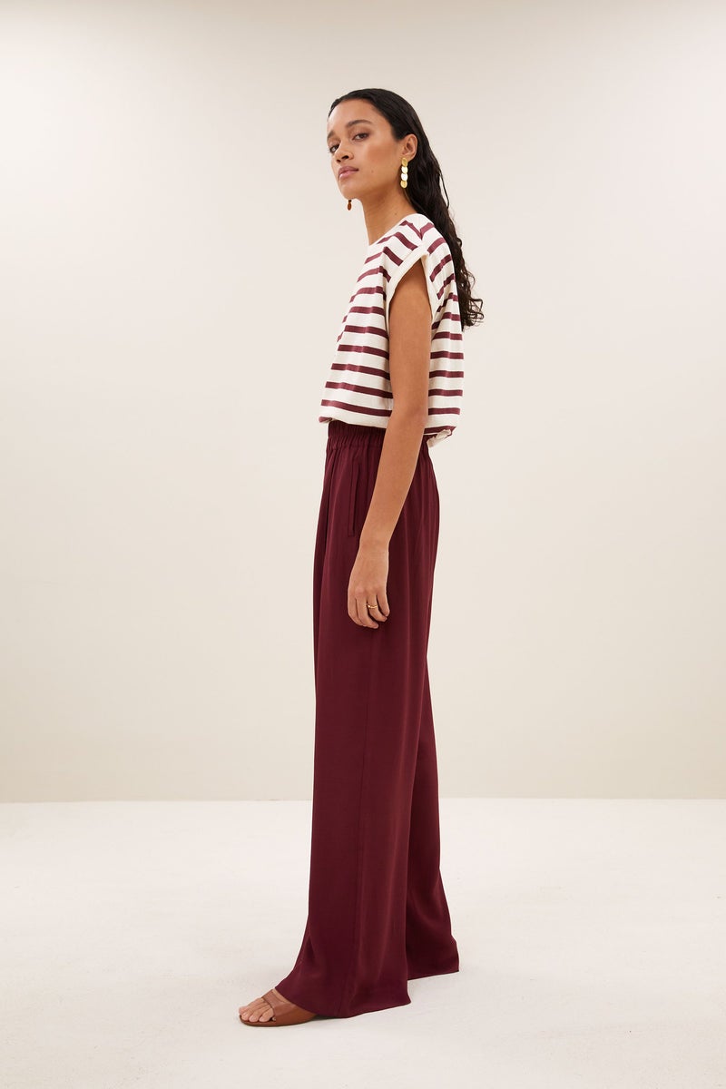 BY-BAR 26411105 tobi stripe top