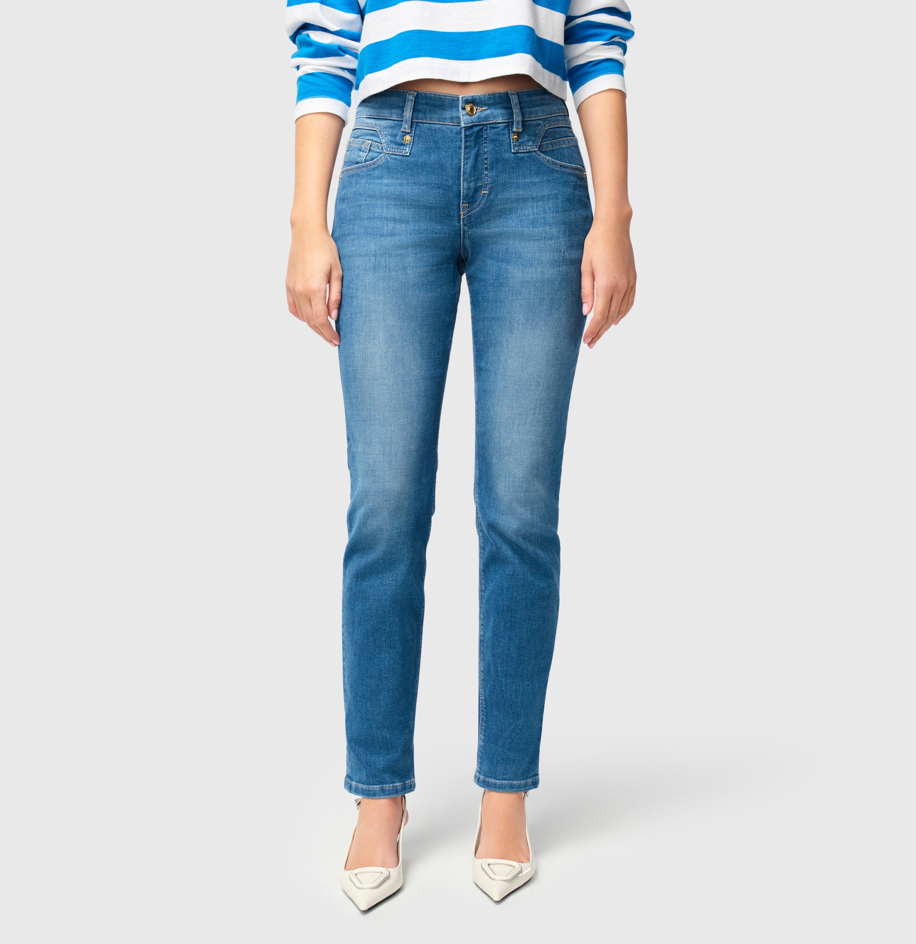 MAC 0389L 5703-90 RICH SLIM Jeans