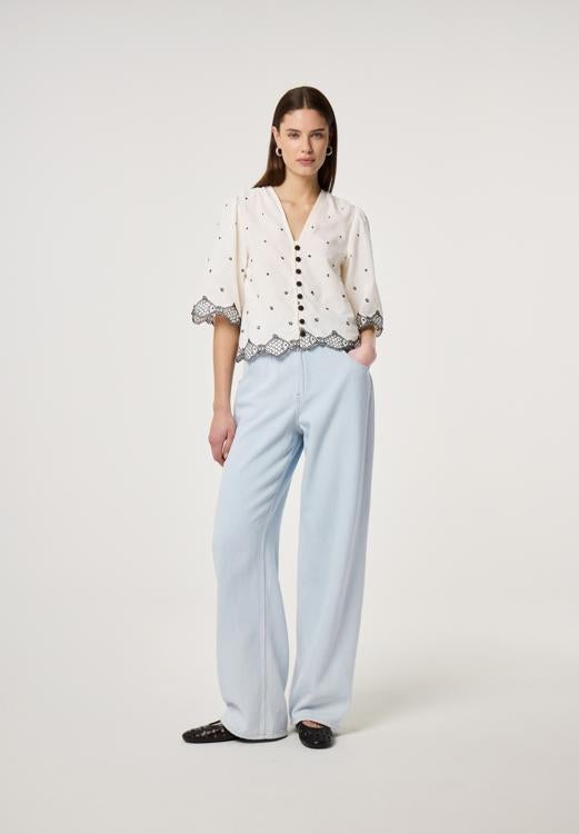 FABIENNE CHAPOT CLTBLS34SS260212 Tylera Blouse