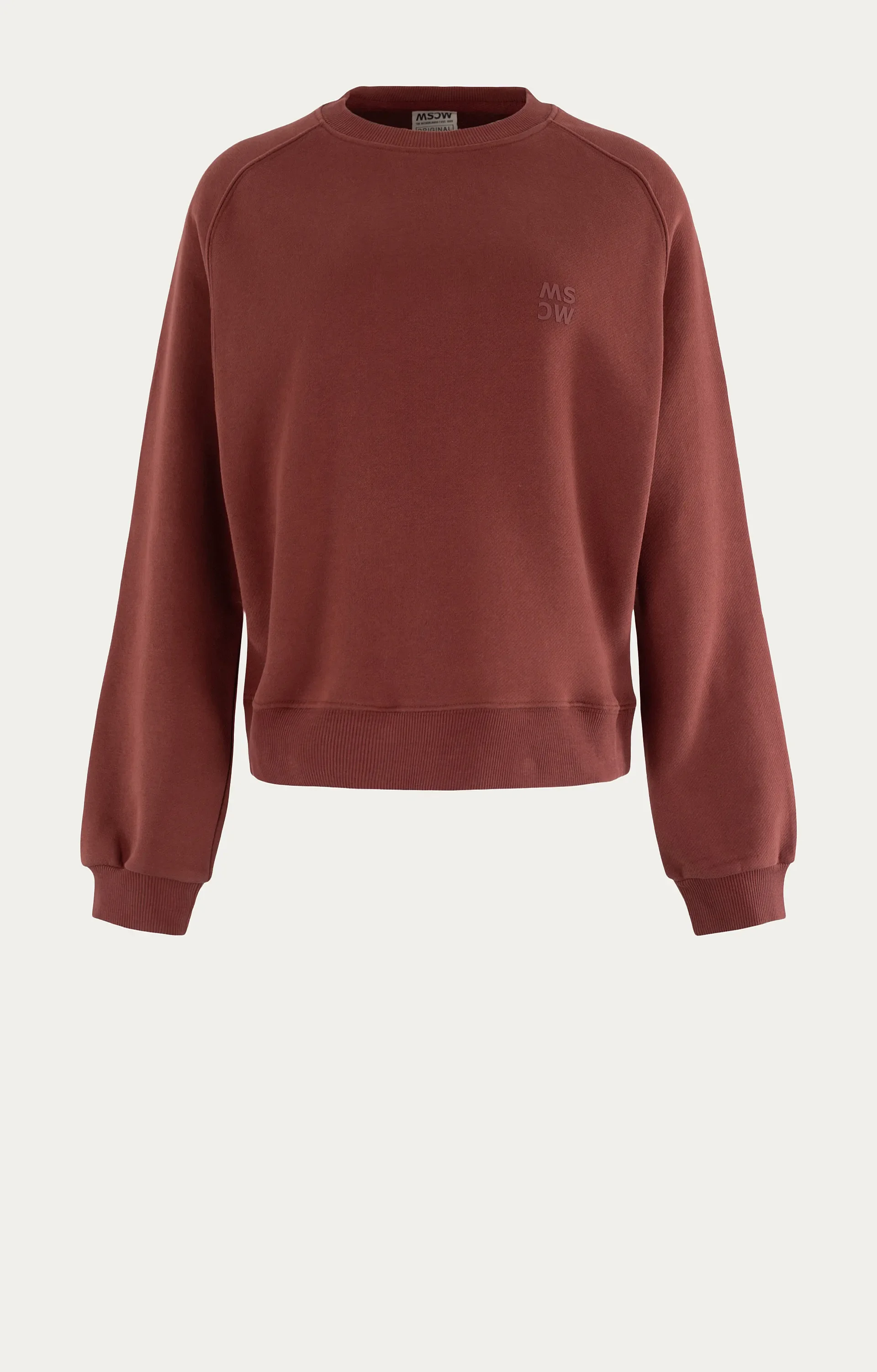 MOSCOW 57-04-Essential Sweater