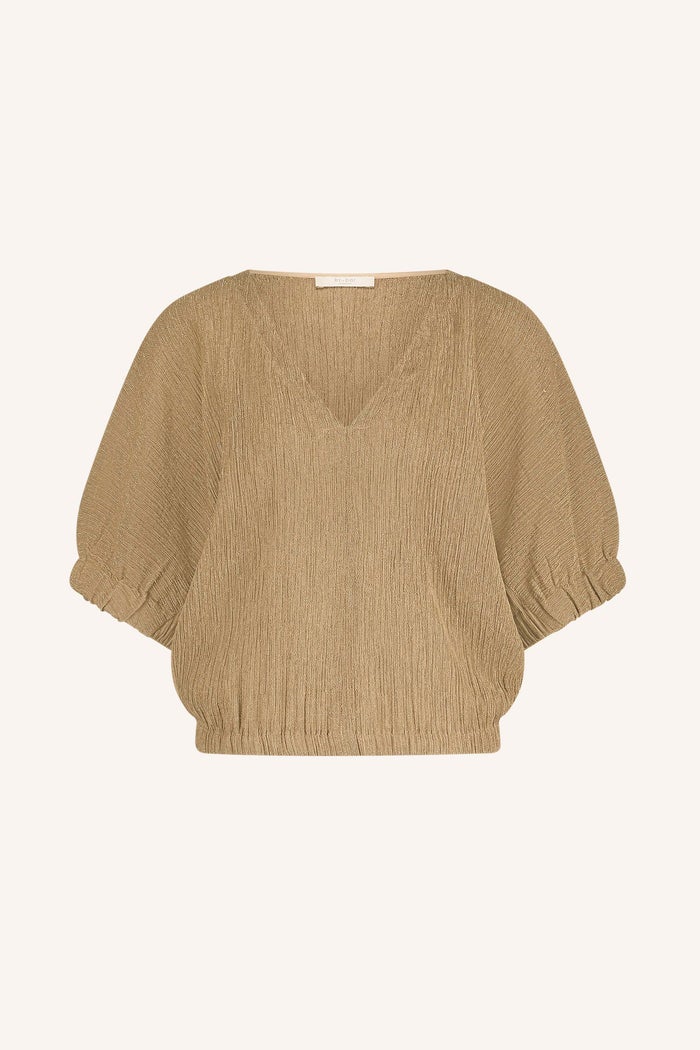 25512014 Mabel Lurex Blouse