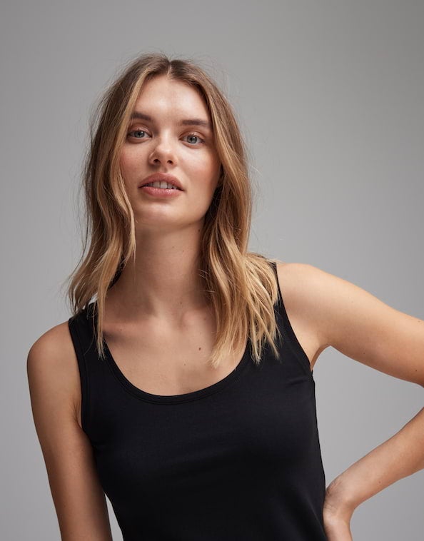 OPUS 236350601 Imilia Tanktop-Black