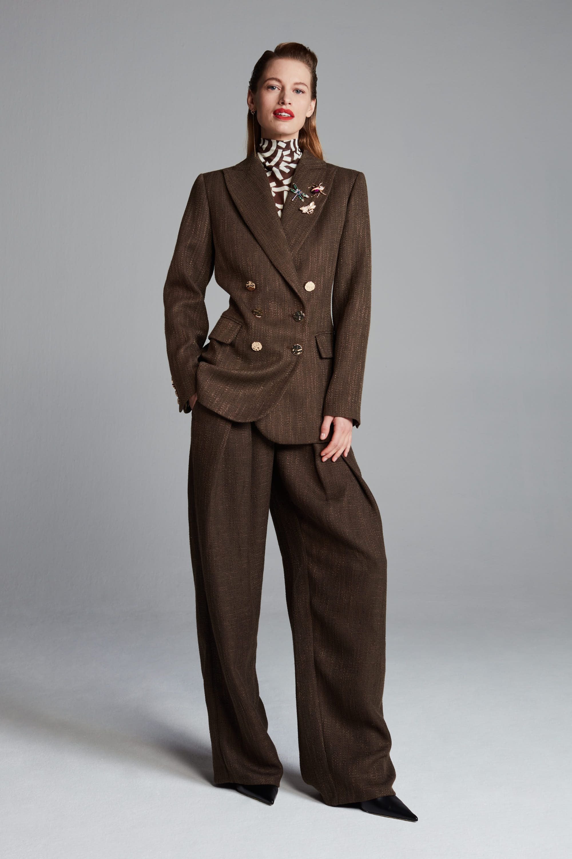 POM SP7915 PANTS - Winona