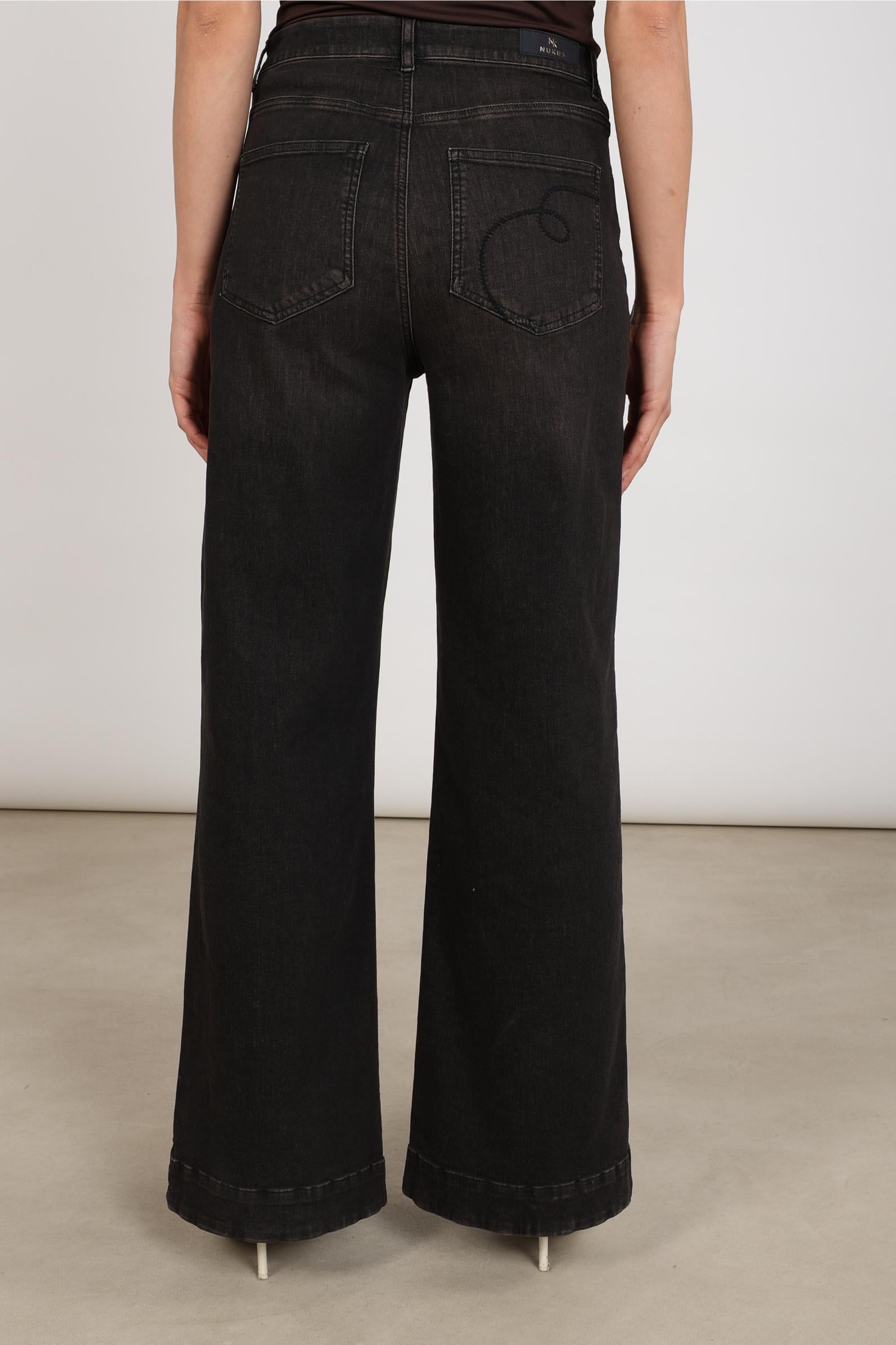 NUKUS NKF09092 Abby Pants Denim