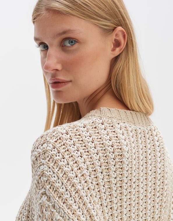 OPUS 10234211877227 Pipina Pullover