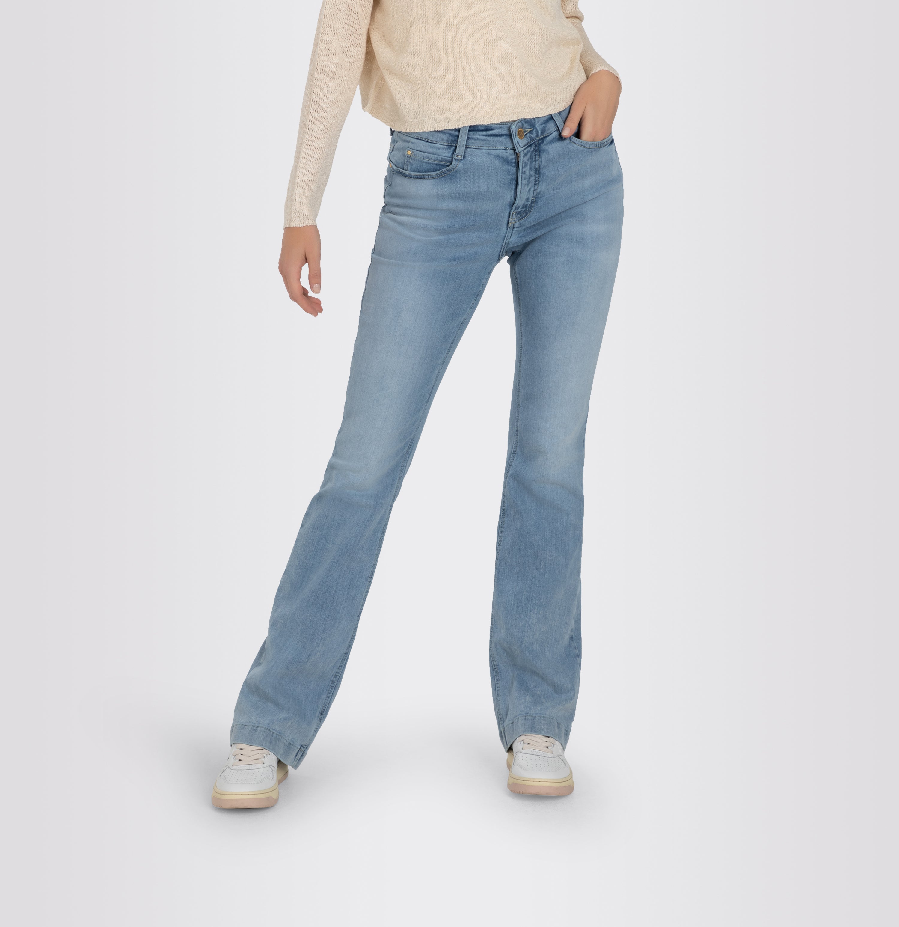 MAC 0358L 5433-90 DREAM BOOT Jeans