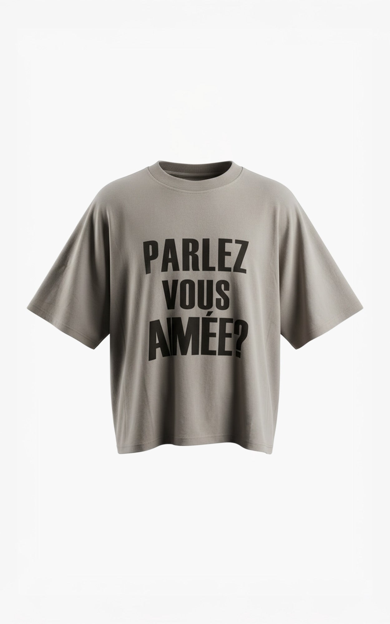 AIMEE THE LABEL ElaraW6 Shirt-Taupe(brown)