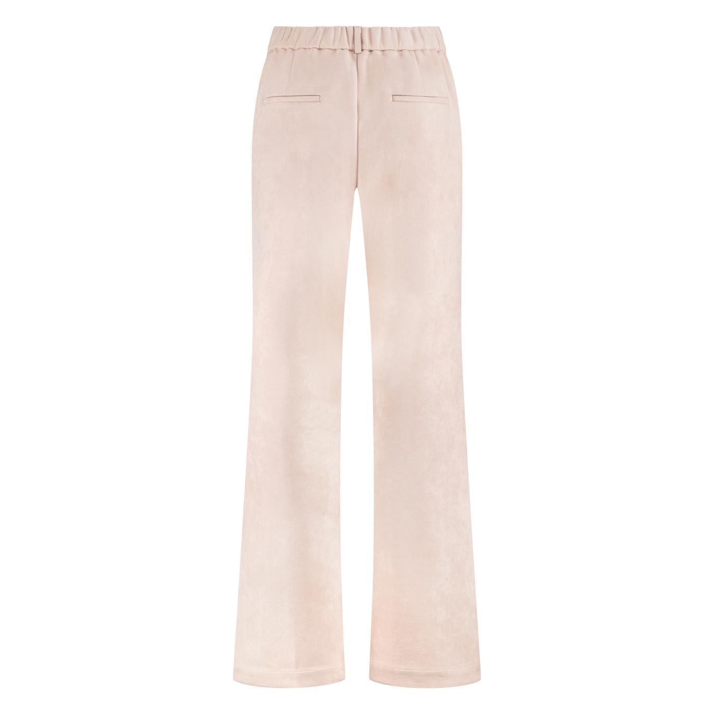 NUKUS NKF09054 Jill Pants Suedine