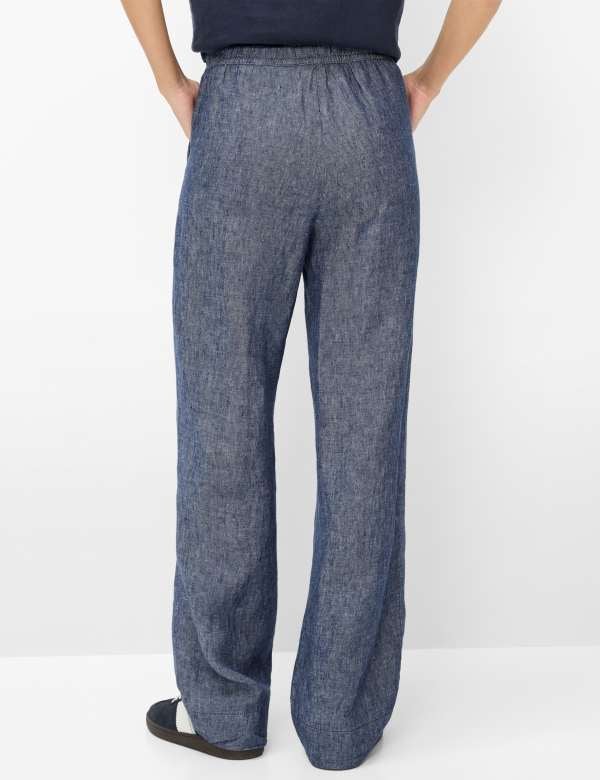 BRAX Broek 092202_09885020 FARINA-indigo mood