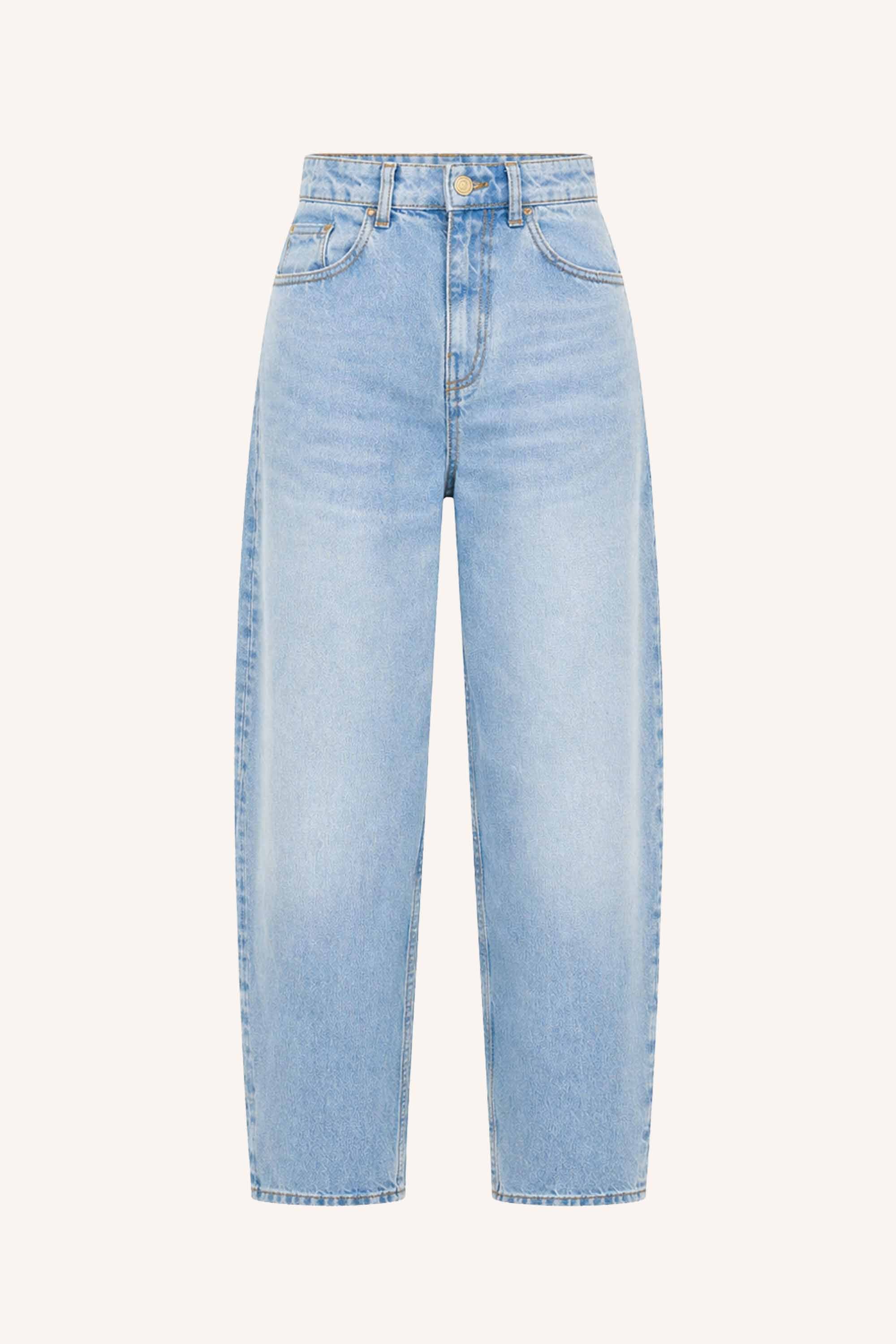 BY-BAR 26419310 baloe jeans