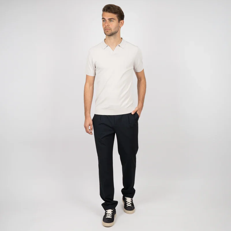 SEVEN DIALS SDL26106TU19 HAYDEN Polo-light Grey