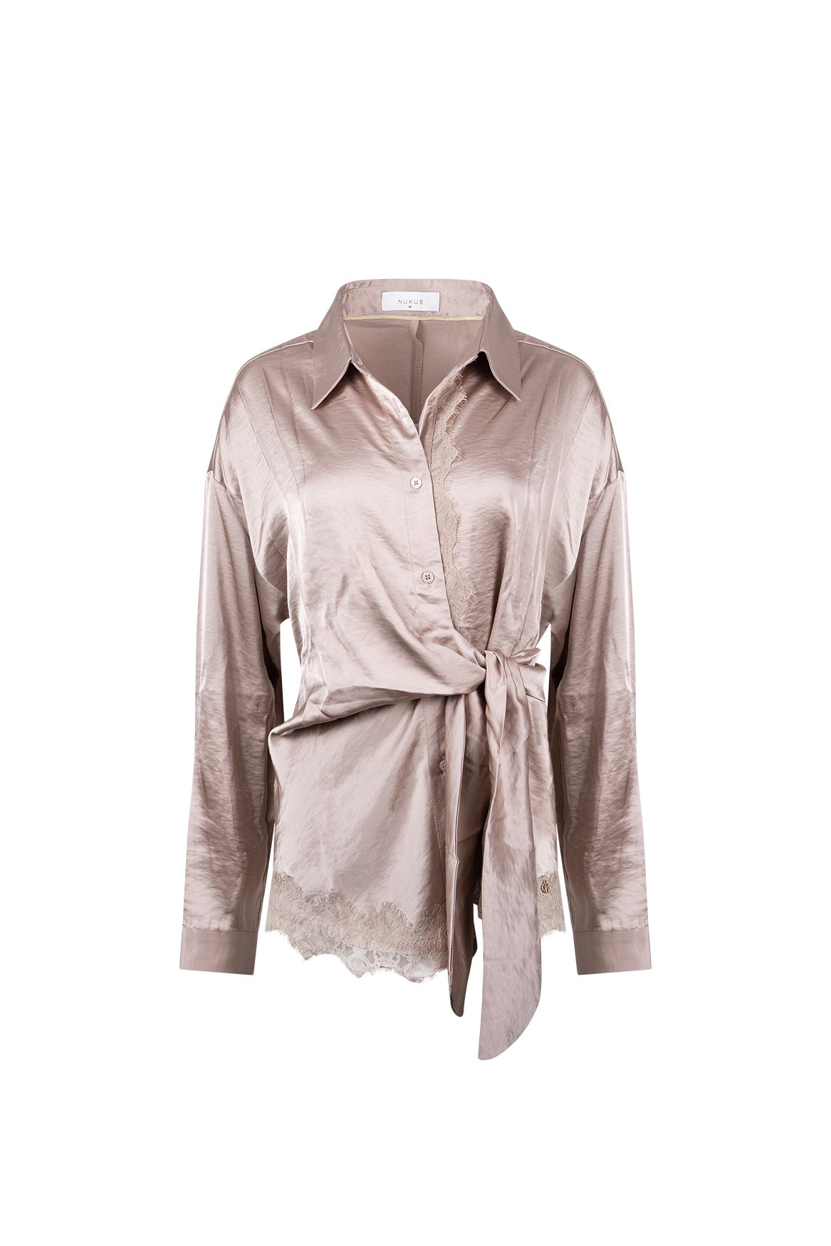 NUKUS NKF02175 Amy Blouse Lace