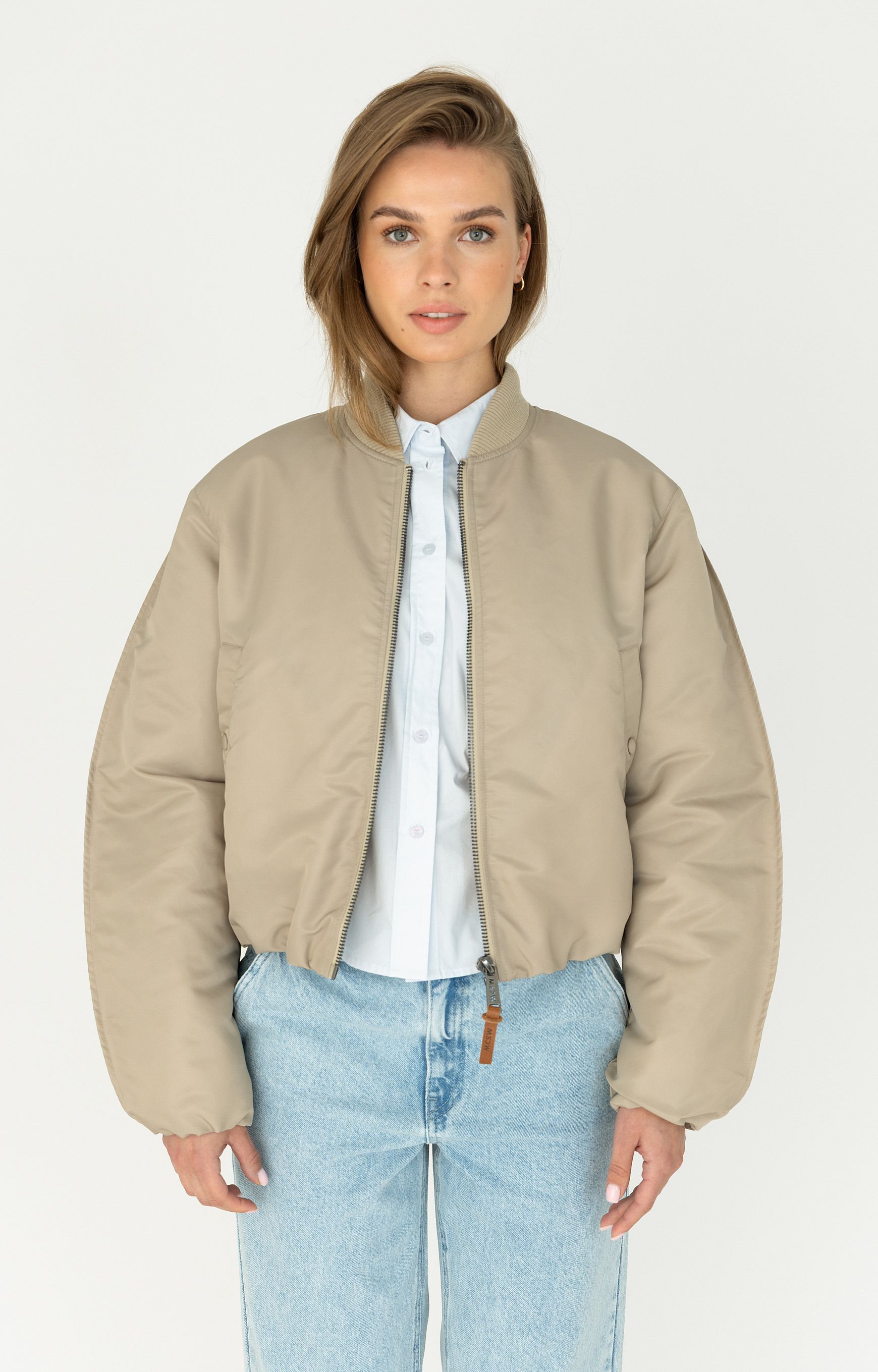 MOSCOW 01-08 Willow Jas - Light Kaki