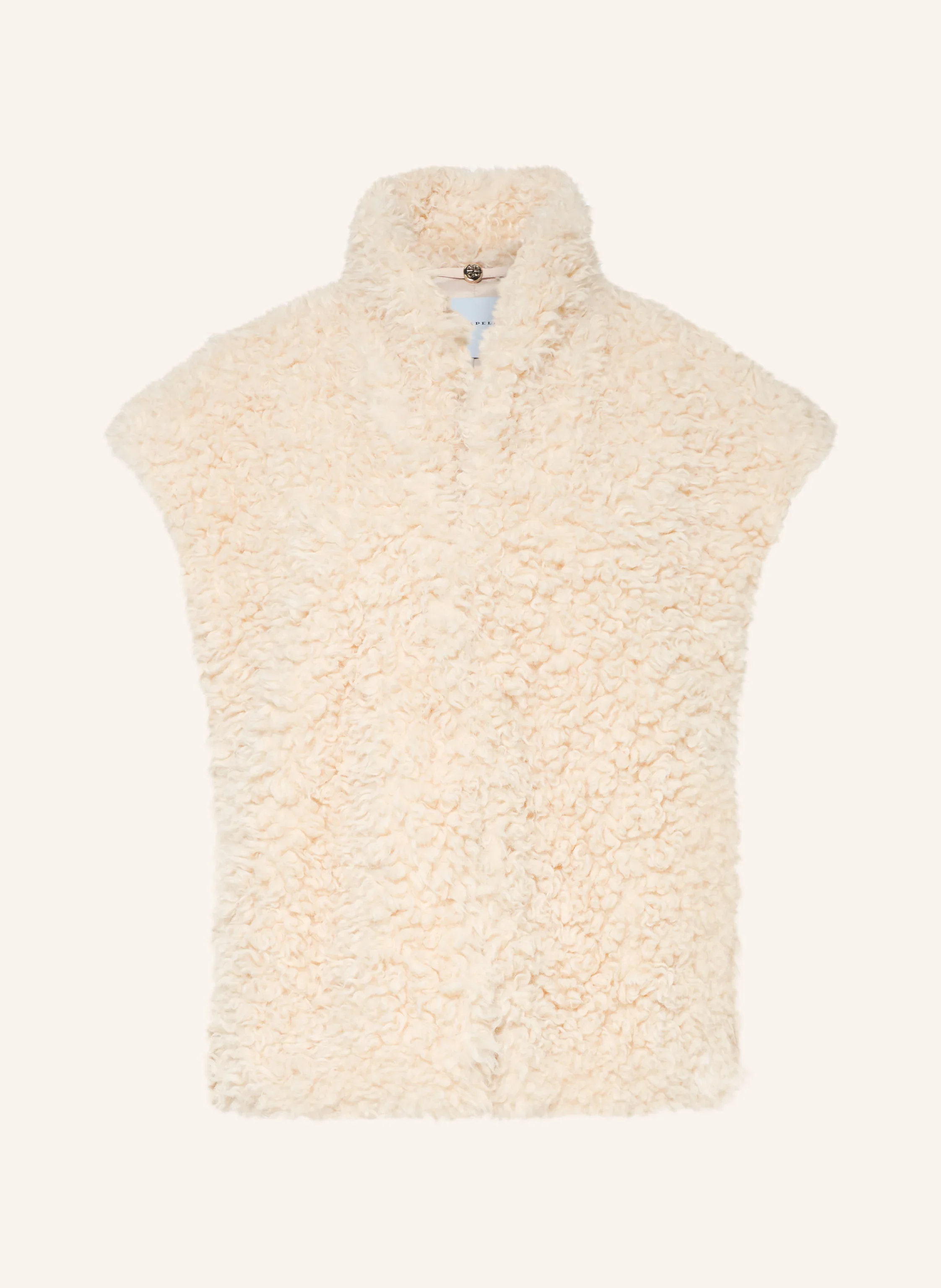 RINO & PELLE Freya.7002611 Waistcoat- birch