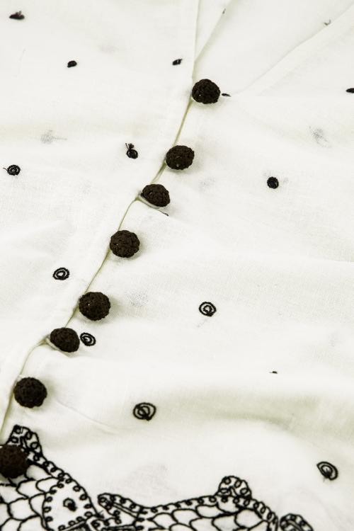 FABIENNE CHAPOT CLTBLS34SS260212 Tylera Blouse