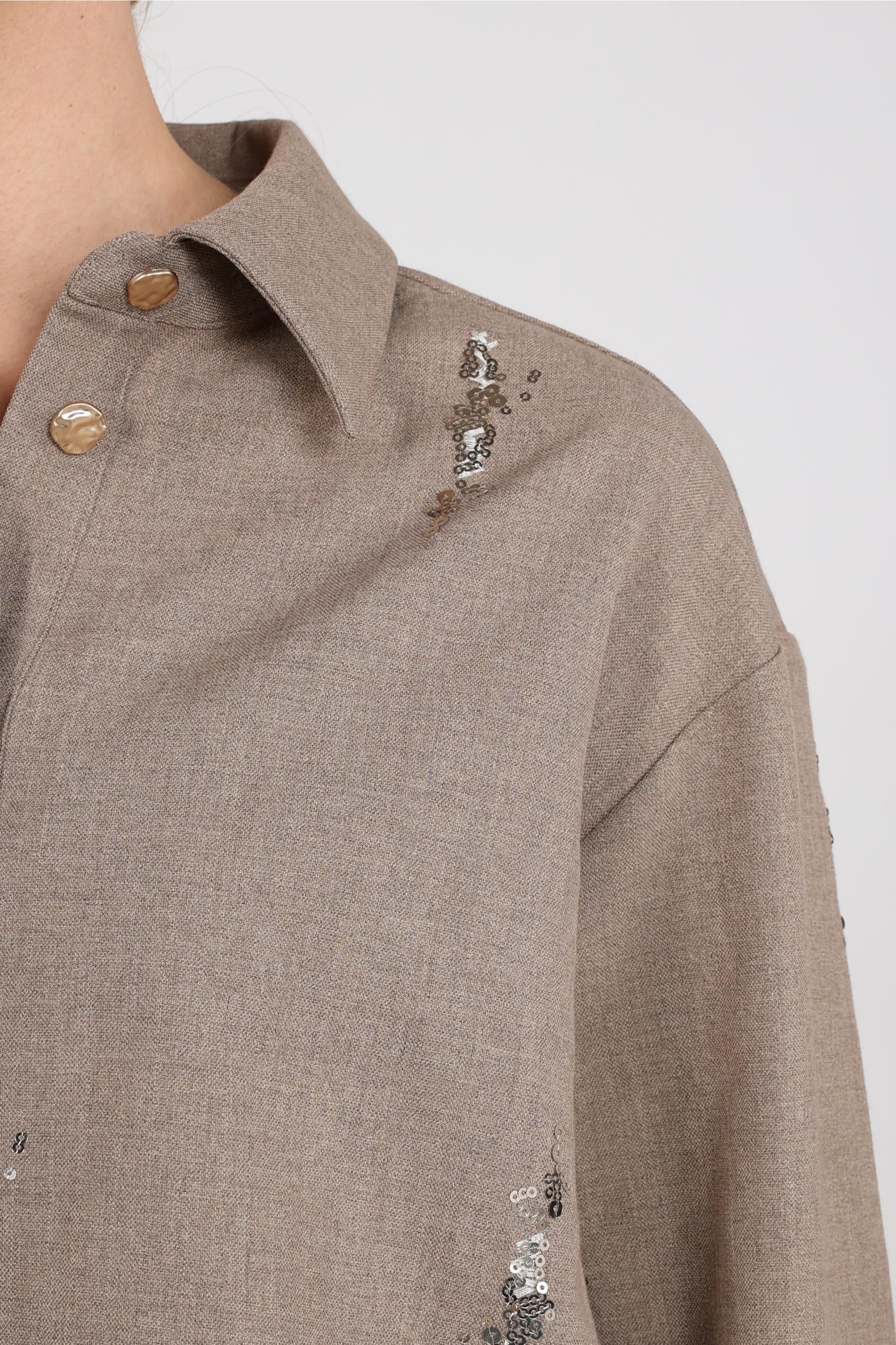 NUKUS NKF02184 Annelynn Blouse