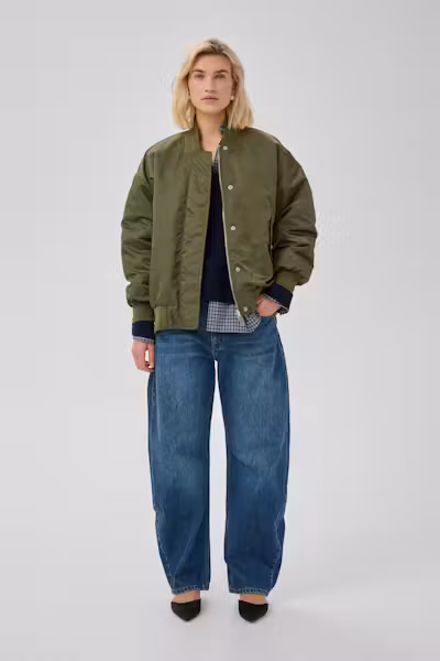 My Essential Wardrobe 10704204 HelgaMW Bomber reversable