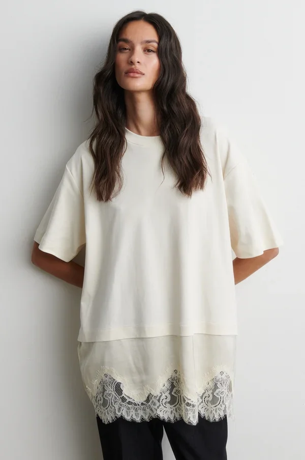 SECOND FEMALE 61136 Vaccara Tee