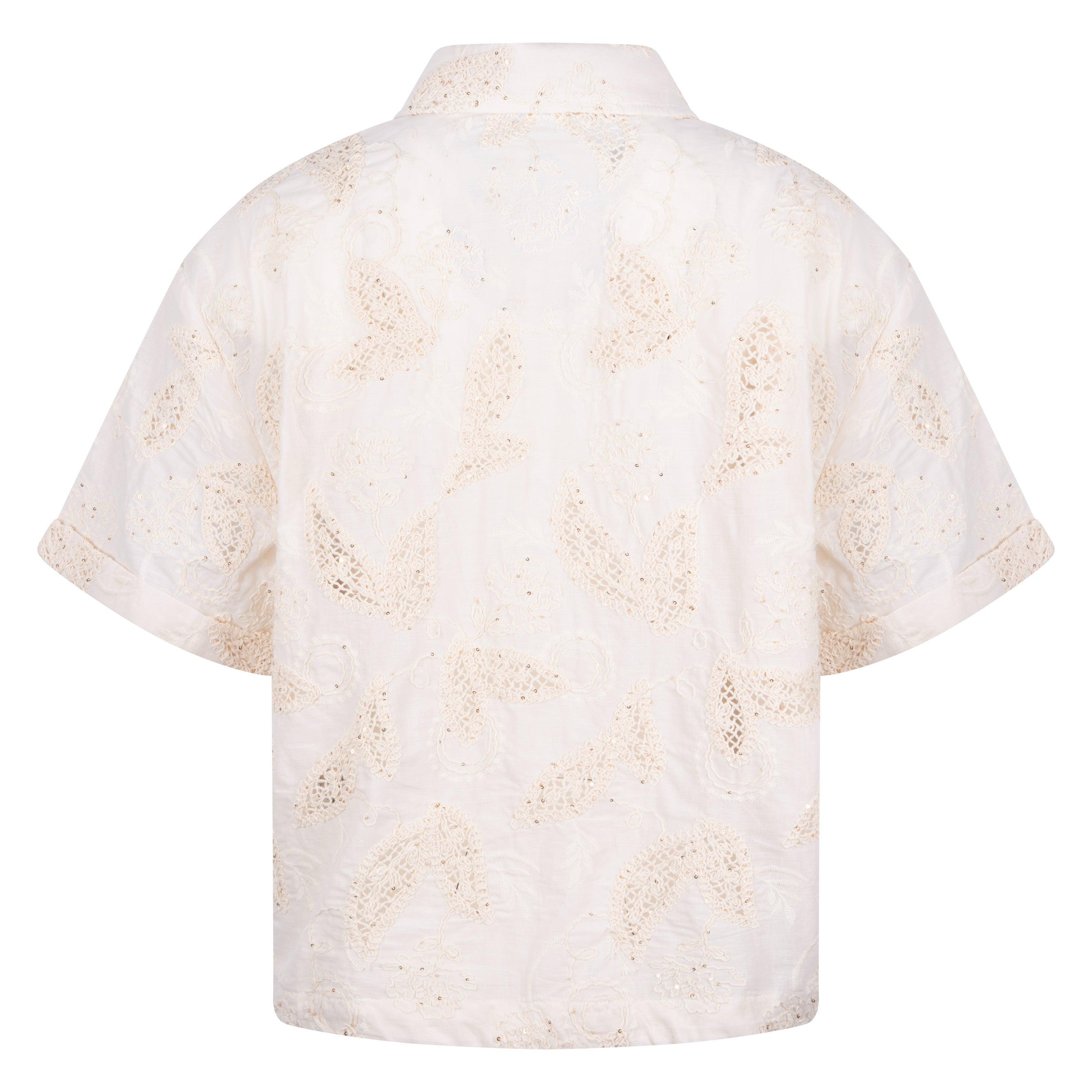 NUKUS NKS02124 Leonara Blouse