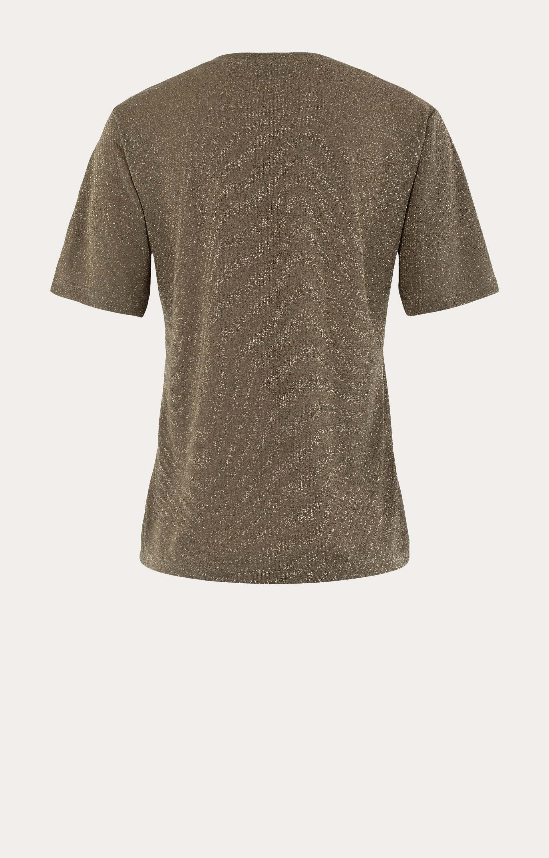 ANNA 26a04-03701B-3 T-shirt met glitter