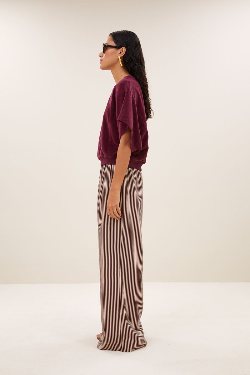 BY-BAR 26411014 nuki slub top