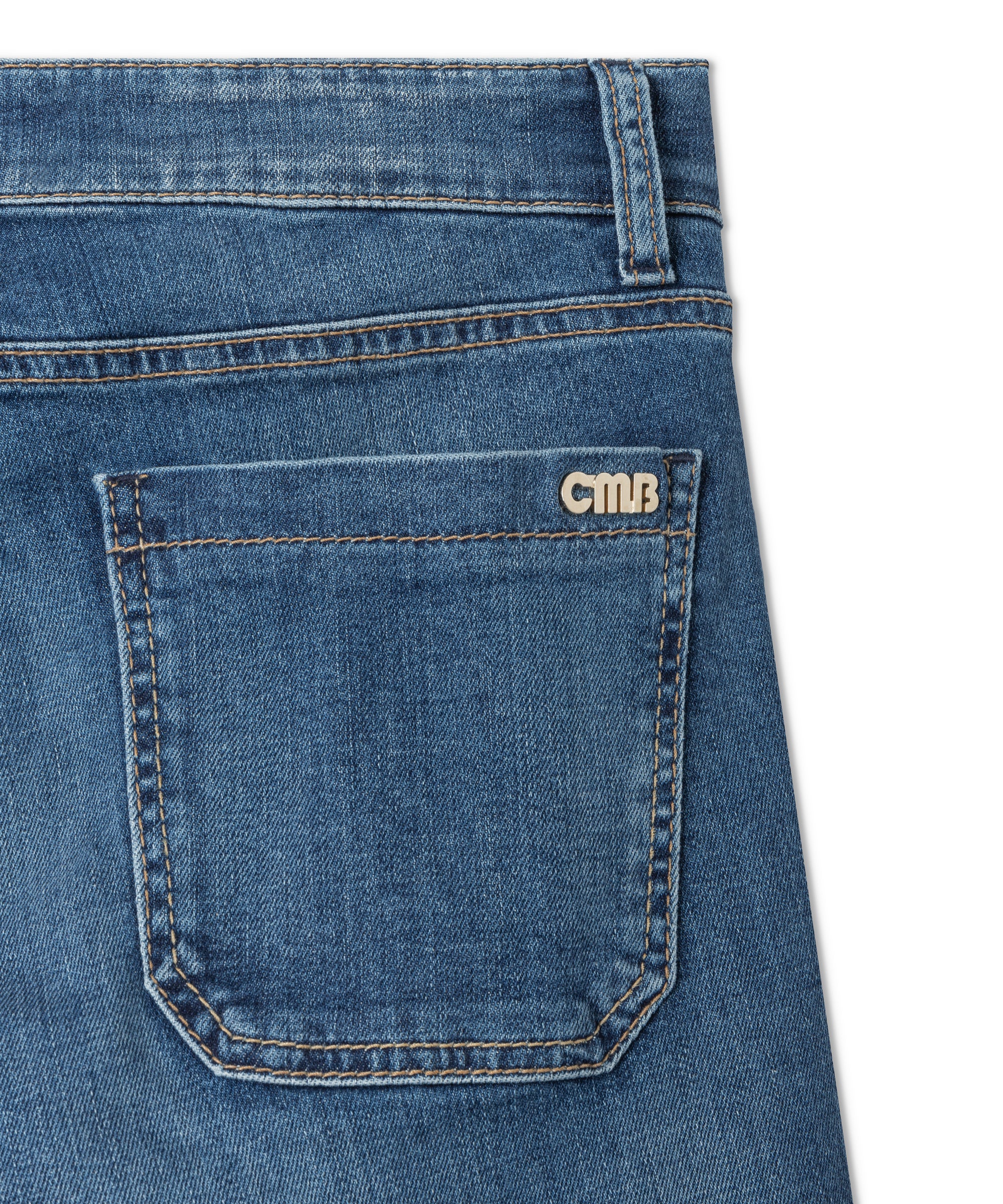 Cambio 9182 0011-00 Amara HRSuperstretch Jeans