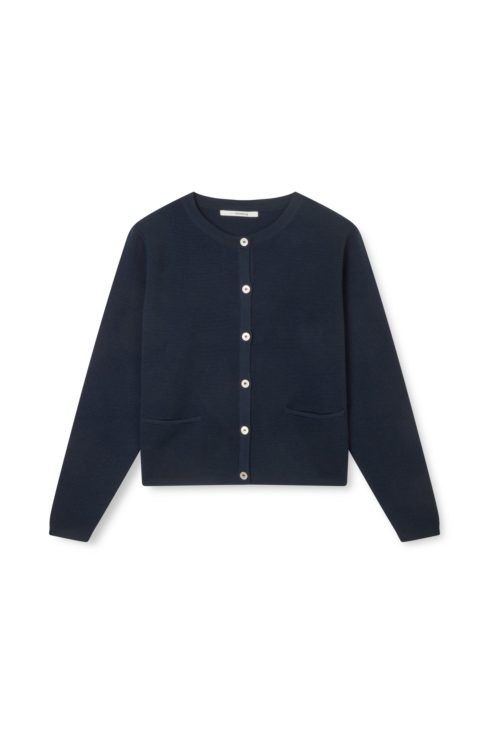 SIBINLINNEBJERG SL2357 RUBY Vest-navy