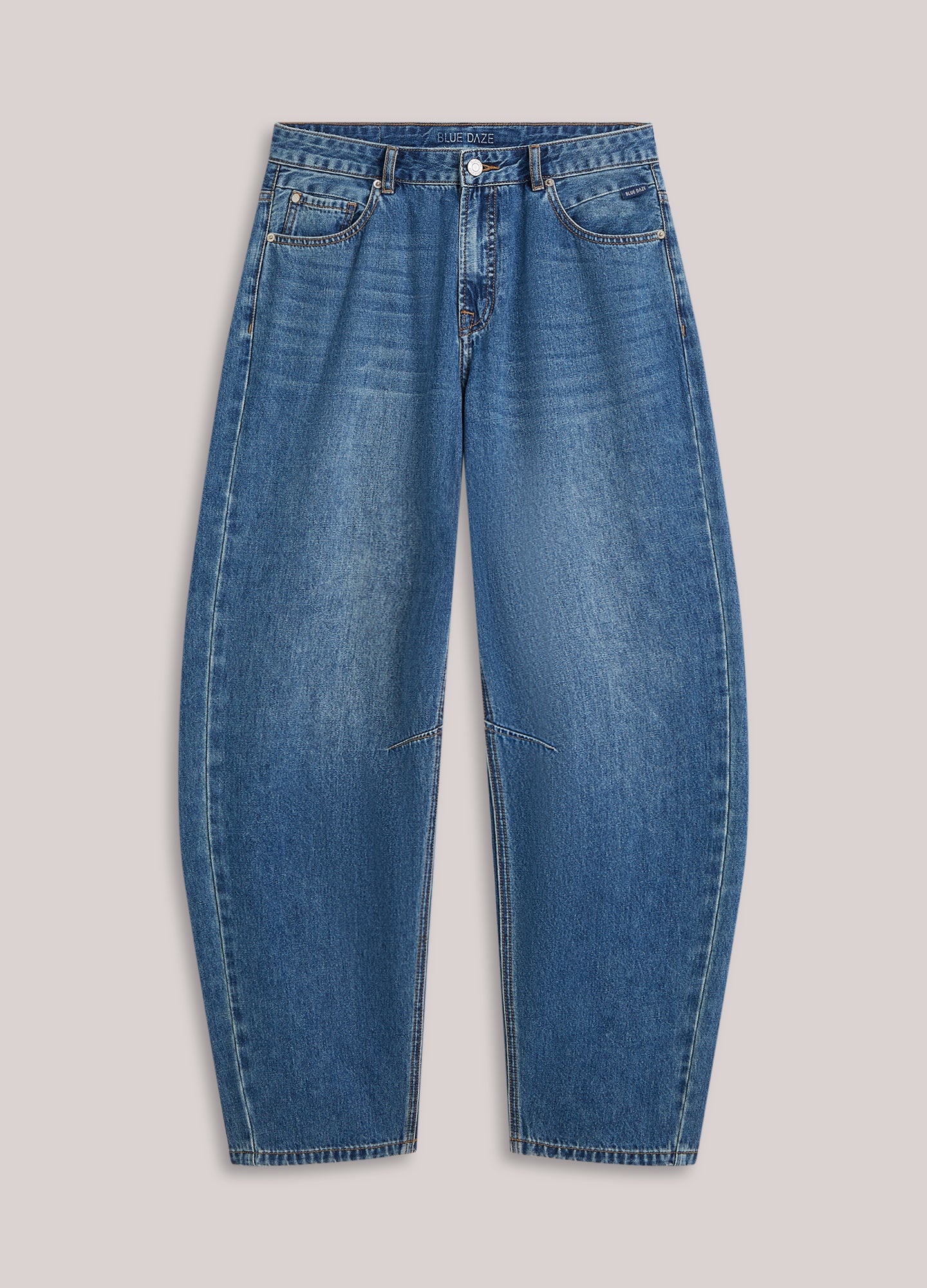 SUMMUM Cocoon leg jeans 4s2746-5169