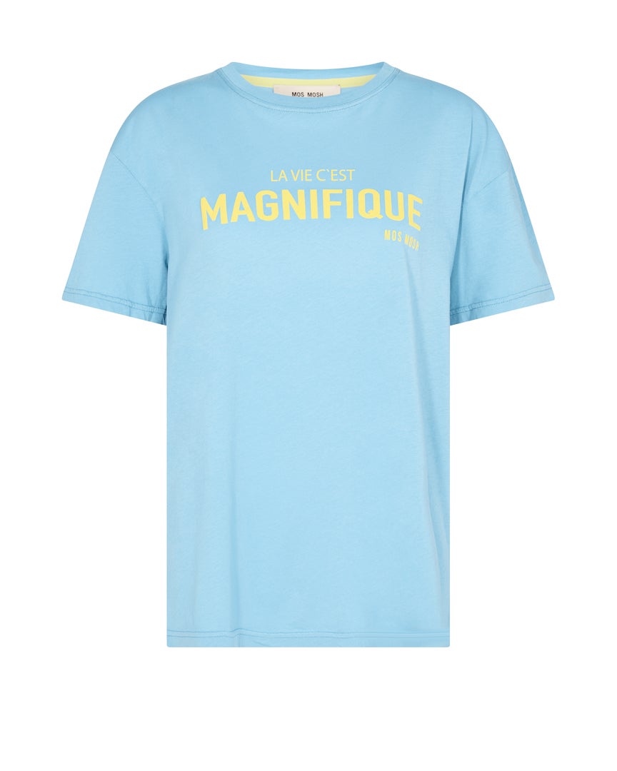 MOS MOSH 150480 Marchella O-SS Tee