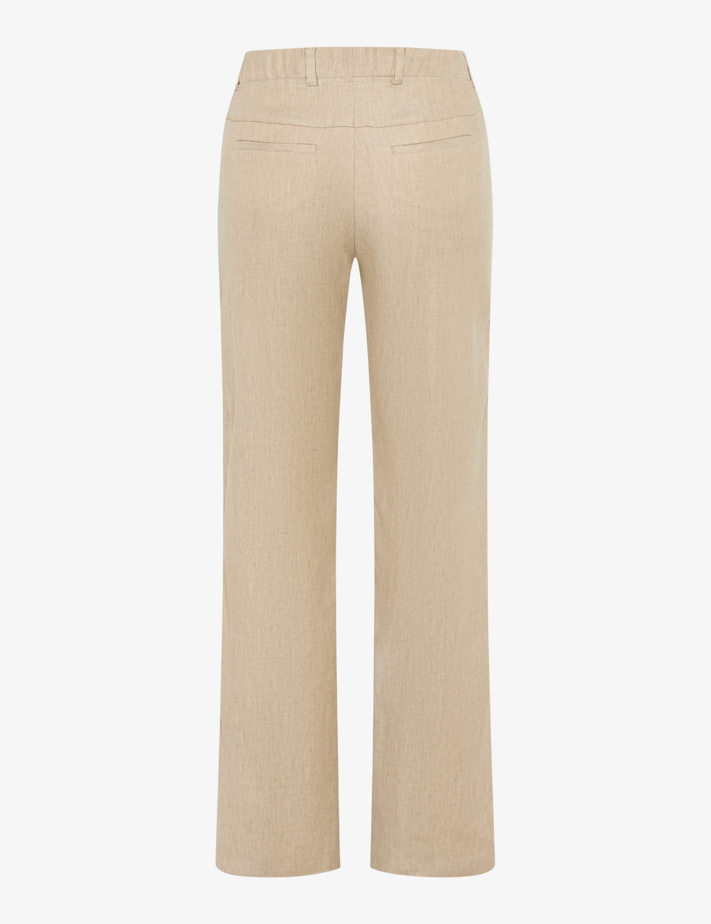 BRAX 102000_10237520 PAM Flare Beige