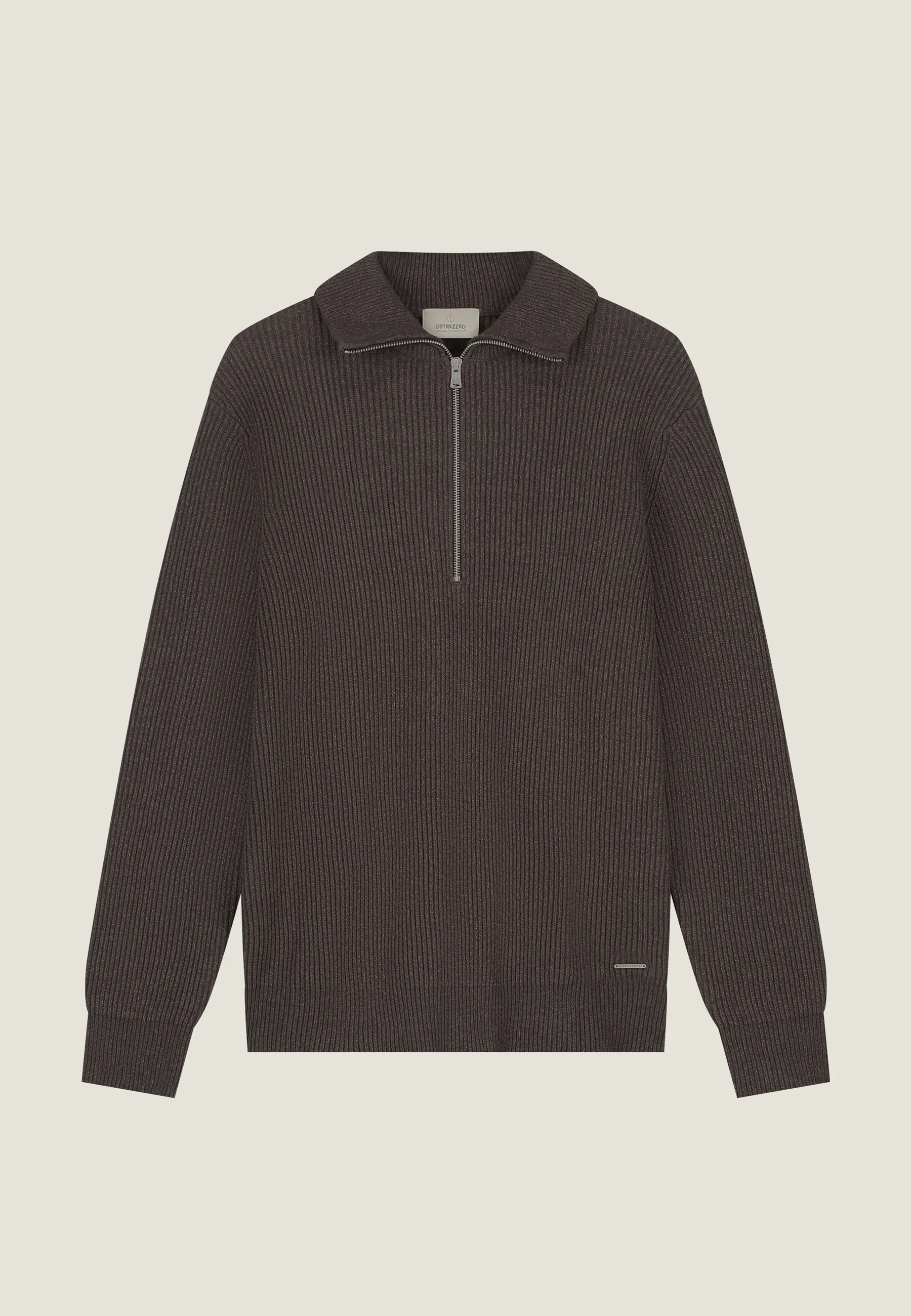 DSTREZZED 406822 JOSIAH SKIPPER dark brown