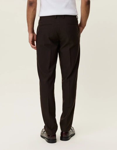 LES DEUX 1002295 BRUSHED TWILL REG
