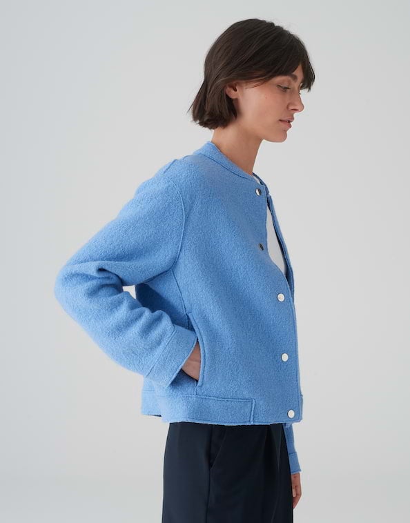 OPUS 10347912715100 Hosana bomberjack-blue salt