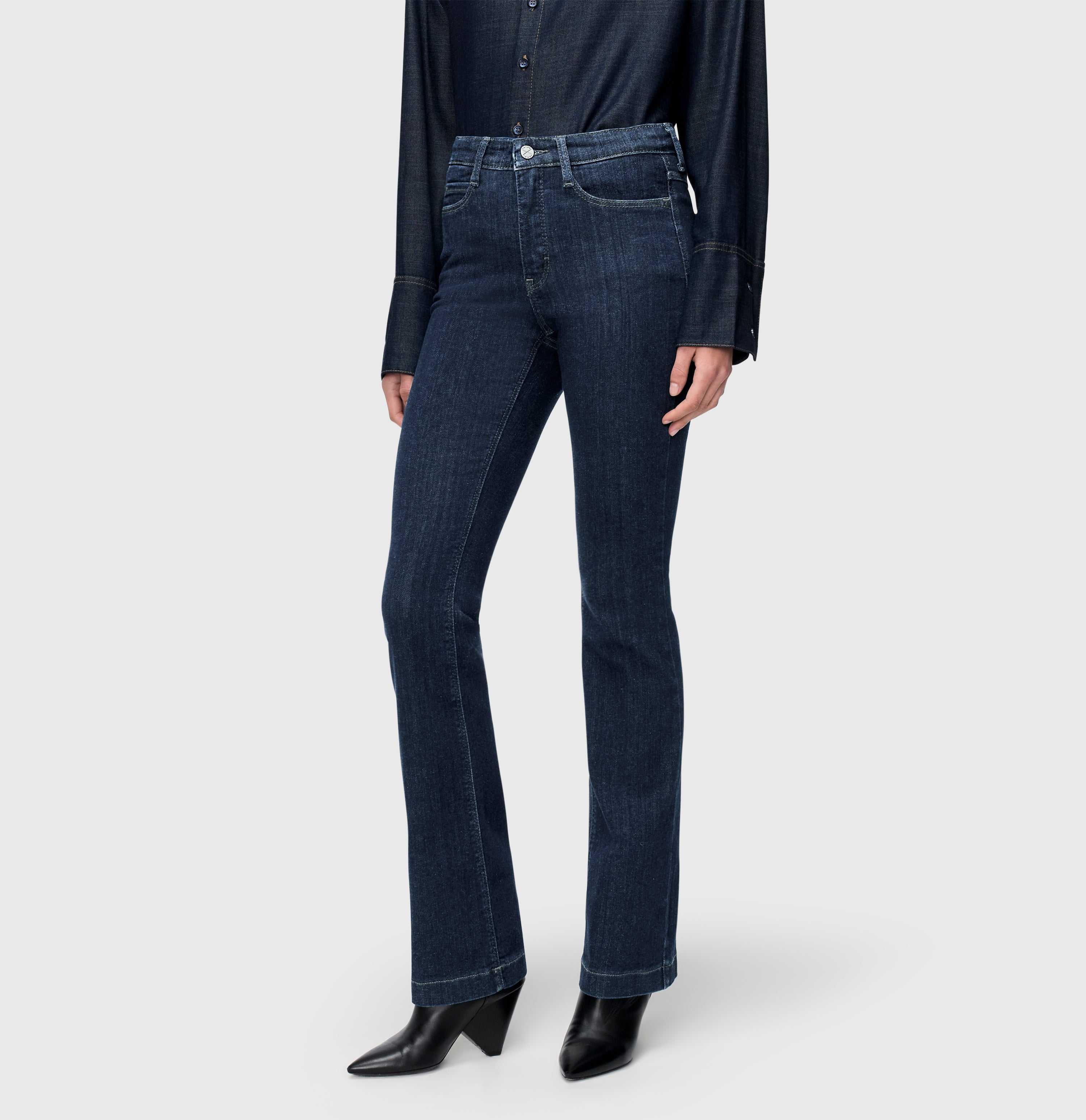 MAC 0358L 5429-90 Dream Boot Auth Jeans