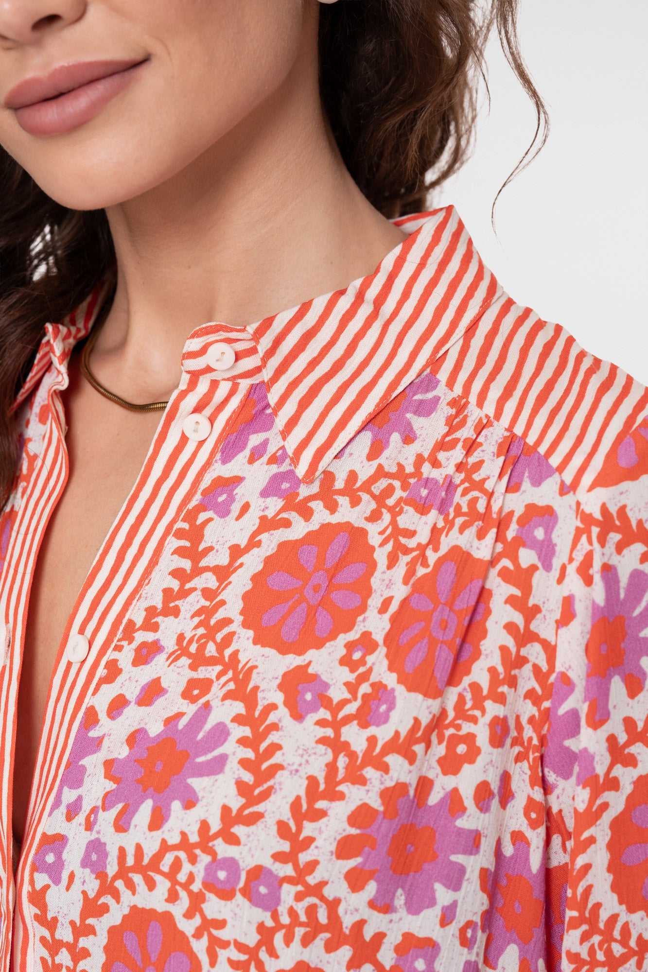 GEISHA Blouse 63225-20