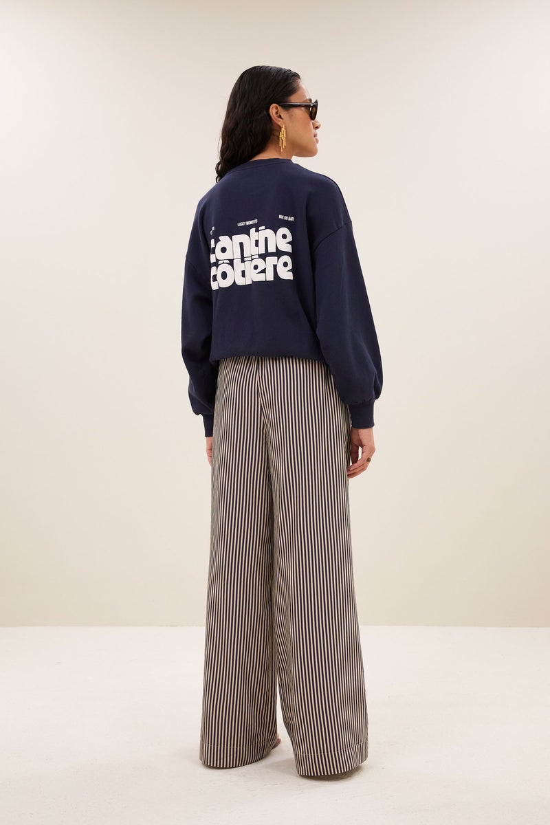 BY-BAR 26418911 lili coast sweater