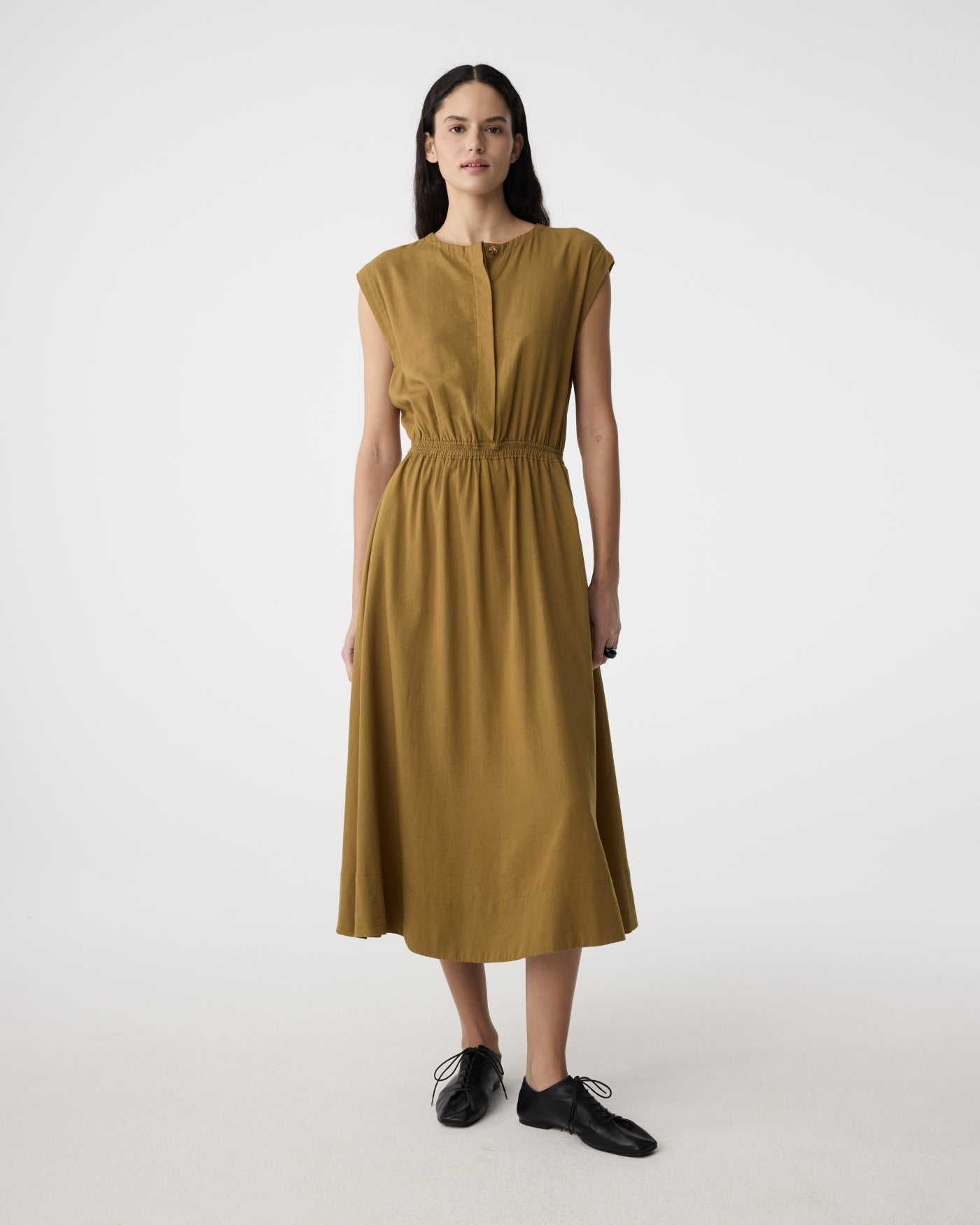 KNIT-TED 261P118 Max Dress