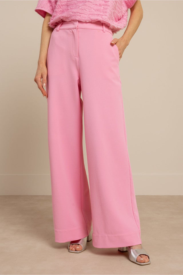 STUDIO ANNELOES 13647 Luz twill trousers