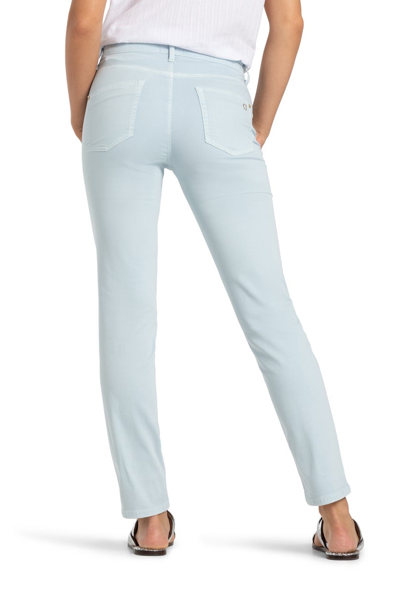 CAMBIO 7625 0063-00 Piper CroppedSeam- Sky