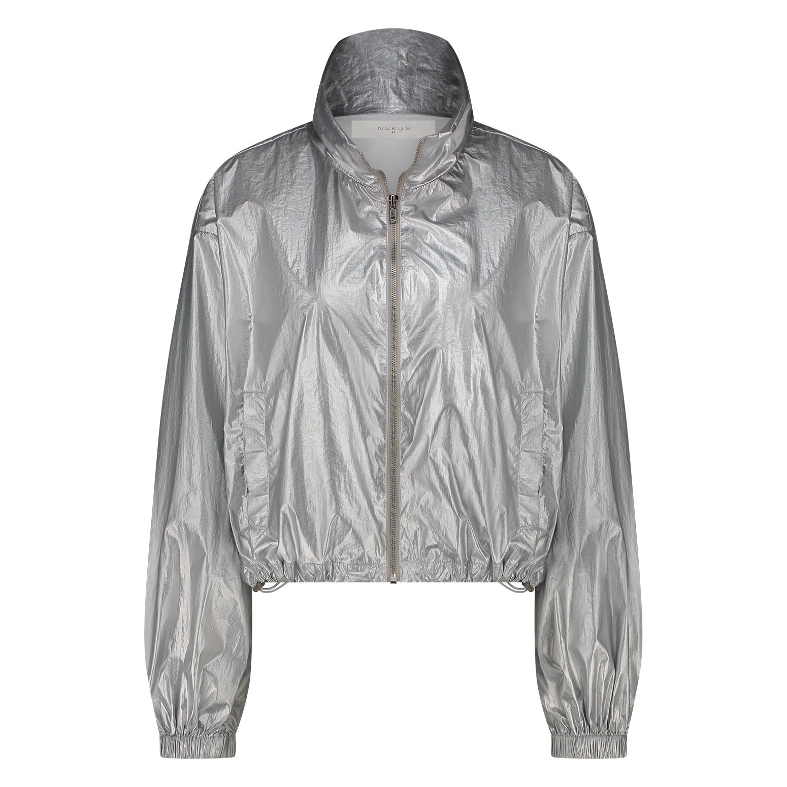 NUKUS Deveny Jacket NKS13025 - Silver